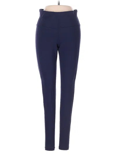 Pre-owned Lucy Active Pants In Blue