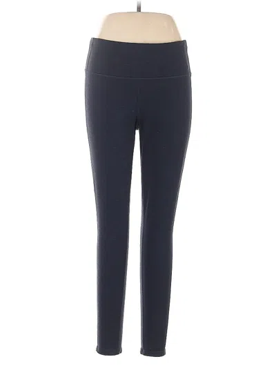 Pre-owned Lucy Active Pants In Blue