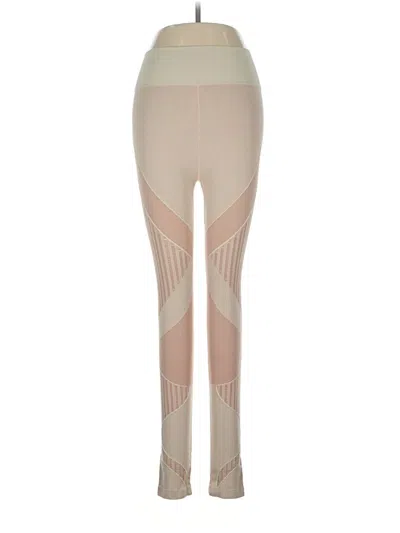 Pre-owned Lucy Active Pants In Blue