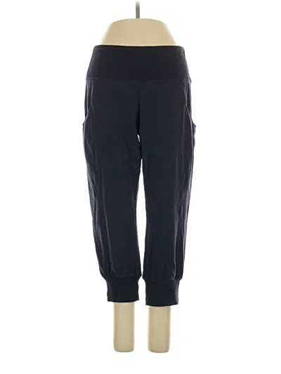 Pre-owned Lucy Active Pants In Blue
