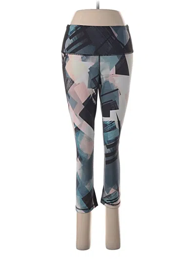 Pre-owned Lucy Active Pants In Blue