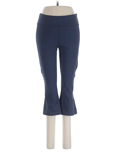 Pre-owned Lucy Active Pants In Blue