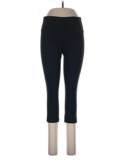 Pre-owned Lucy Active Pants In Blue