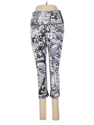 Pre-owned Lucy Active Pants In Blue