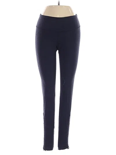 Pre-owned Lucy Active Pants In Blue