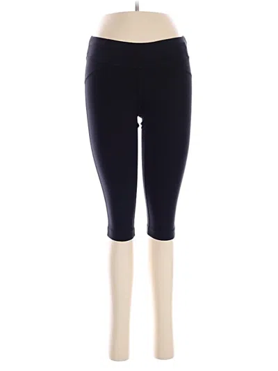 Pre-owned Lucy Active Pants In Blue