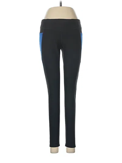 Pre-owned Lucy Active Pants In Blue