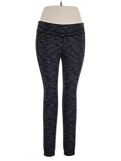 Pre-owned Lucy Active Pants In Blue