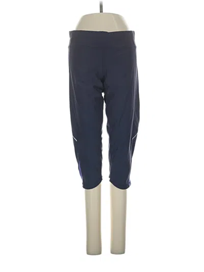 Pre-owned Lucy Active Pants In Blue