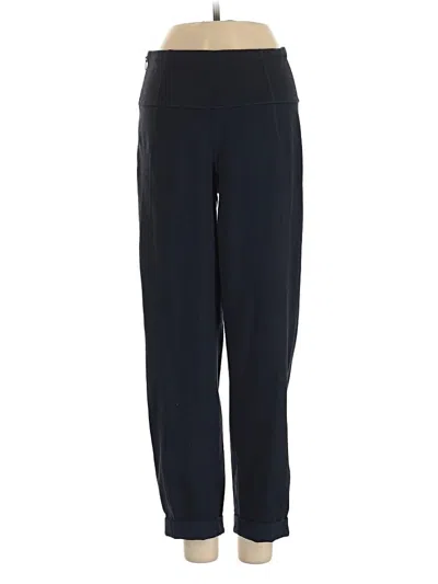Pre-owned Lucy Active Pants In Blue