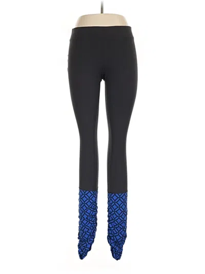 Pre-owned Lucy Active Pants In Blue