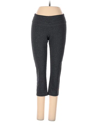 Pre-owned Lucy Active Pants In Gray