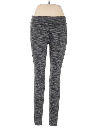 Pre-owned Lucy Active Pants In Gray