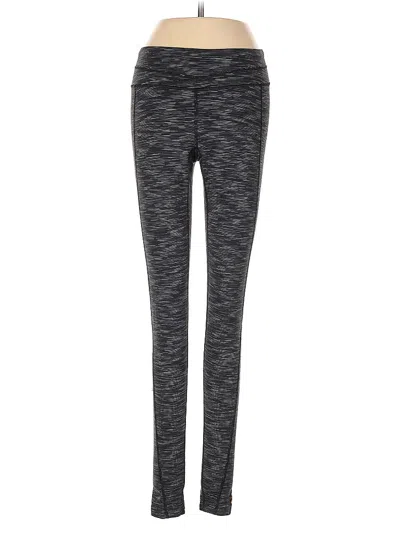 Pre-owned Lucy Active Pants In Gray