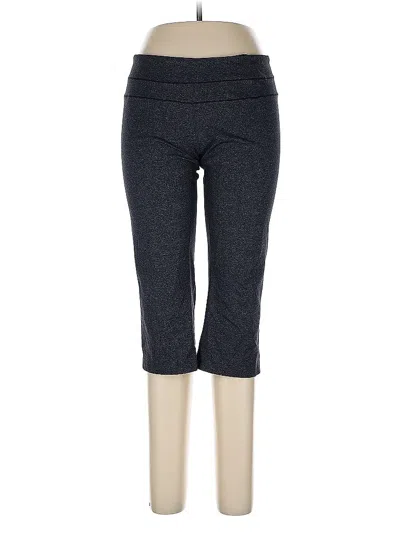 Pre-owned Lucy Active Pants In Gray