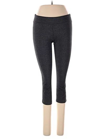 Pre-owned Lucy Active Pants In Gray