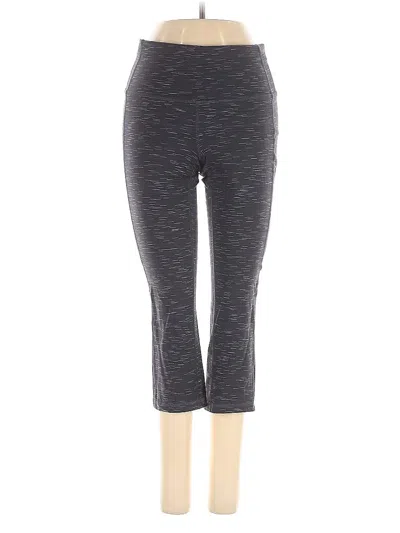 Pre-owned Lucy Active Pants In Gray