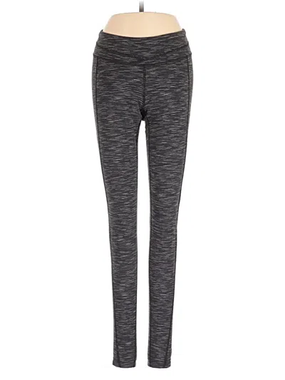 Pre-owned Lucy Active Pants In Gray