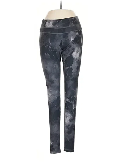 Pre-owned Lucy Active Pants In Gray