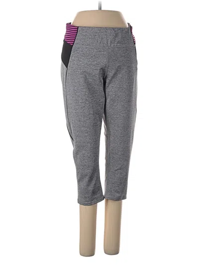 Pre-owned Lucy Active Pants In Gray