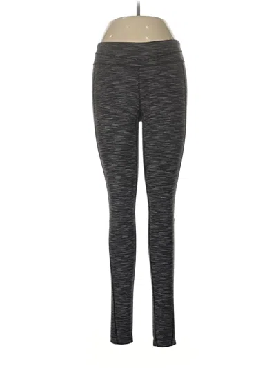 Pre-owned Lucy Active Pants In Gray