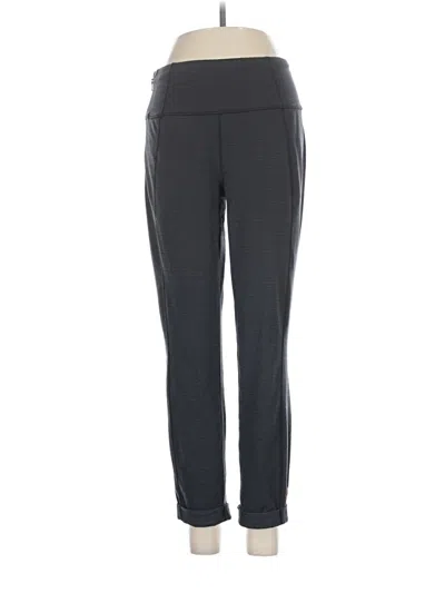 Pre-owned Lucy Active Pants In Gray