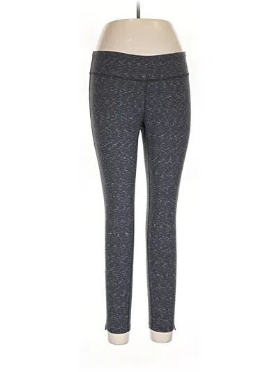Pre-owned Lucy Active Pants In Gray