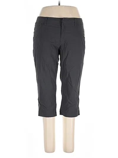 Pre-owned Lucy Active Pants In Gray