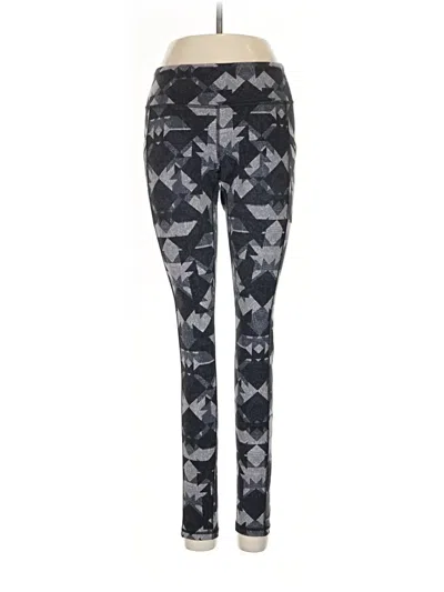 Pre-owned Lucy Active Pants In Gray
