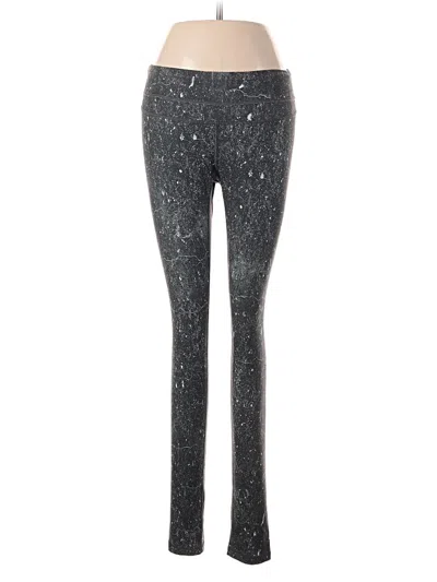 Pre-owned Lucy Active Pants In Gray