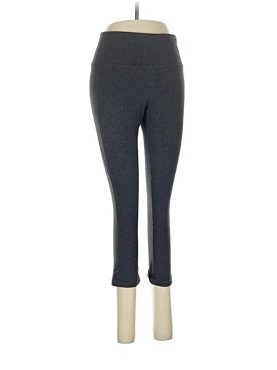 Pre-owned Lucy Active Pants In Gray