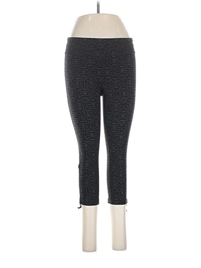 Pre-owned Lucy Active Pants In Gray