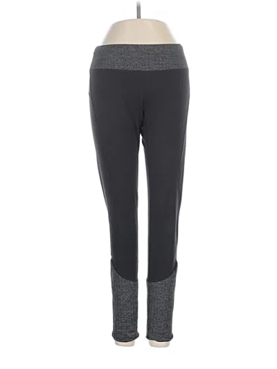 Pre-owned Lucy Active Pants In Gray