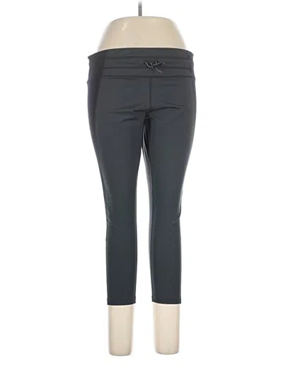 Pre-owned Lucy Active Pants In Gray