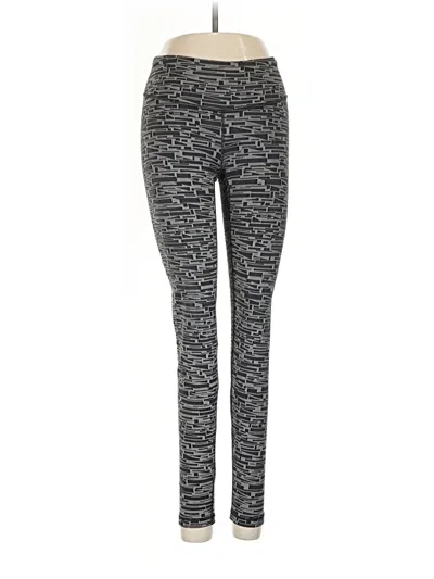 Pre-owned Lucy Active Pants In Gray