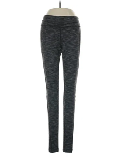 Pre-owned Lucy Active Pants In Gray