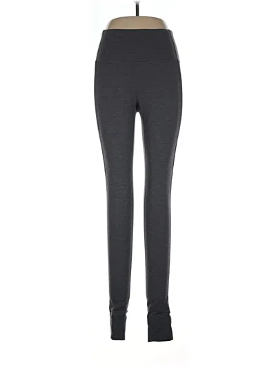 Pre-owned Lucy Active Pants In Gray