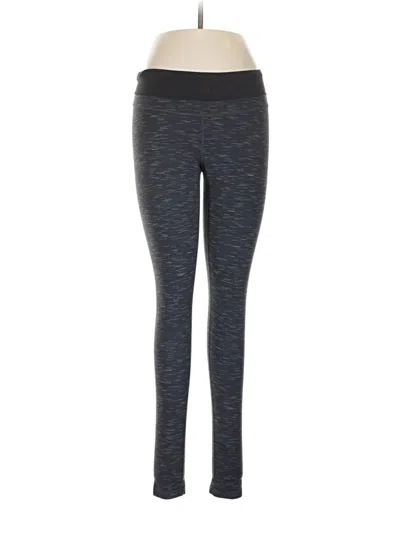 Pre-owned Lucy Active Pants In Gray