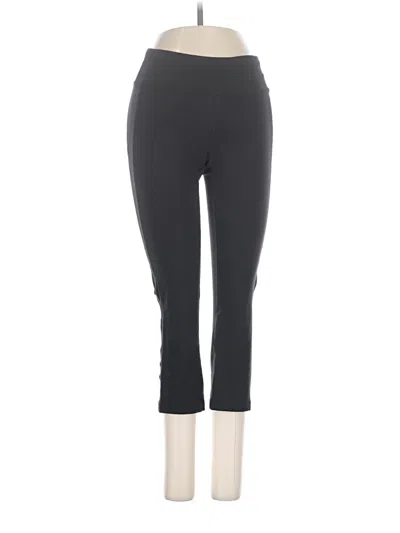 Pre-owned Lucy Active Pants In Gray