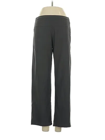 Pre-owned Lucy Active Pants In Gray