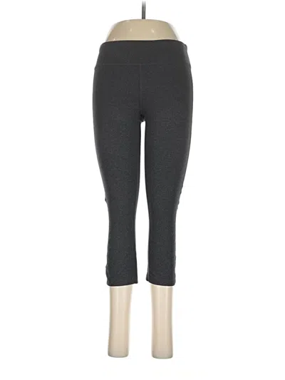Pre-owned Lucy Active Pants In Gray