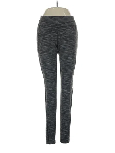 Pre-owned Lucy Active Pants In Gray