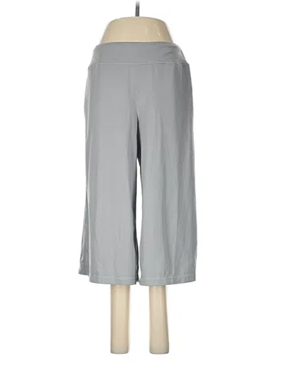 Pre-owned Lucy Active Pants In Gray