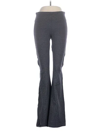 Pre-owned Lucy Active Pants In Gray