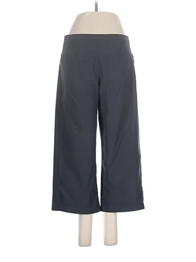 Pre-owned Lucy Active Pants In Gray