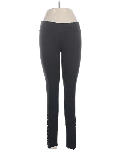 Pre-owned Lucy Active Pants In Gray