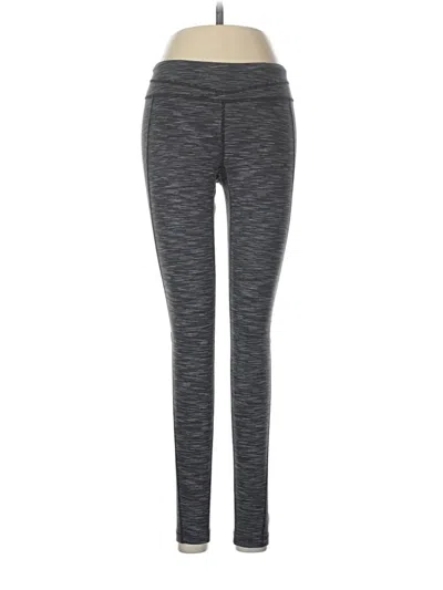 Pre-owned Lucy Active Pants In Gray
