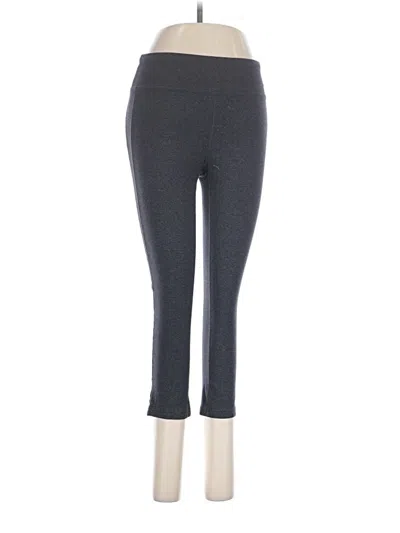 Pre-owned Lucy Active Pants In Gray