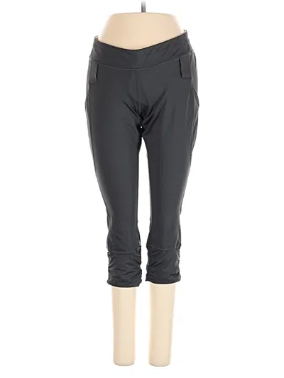 Pre-owned Lucy Active Pants In Green