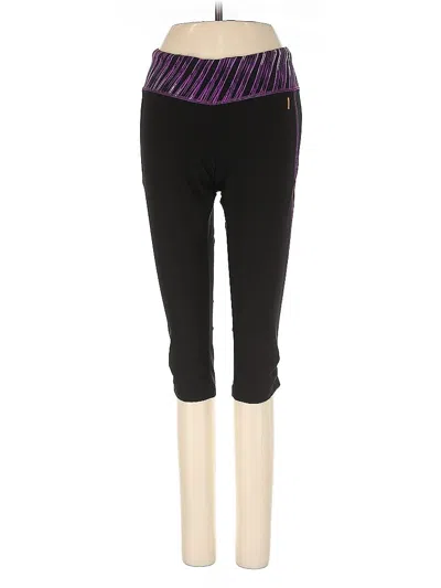 Pre-owned Lucy Active Pants In Purple